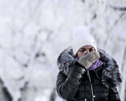 Морози в Україні: синоптикиня розповіла, коли холод почне відступати (відео)