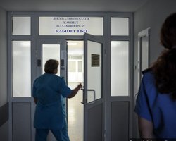 ГПС: На время осмотров Тимошенко врачами видеонаблюдение за ней прерывают