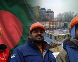 Нові українці з Індії та Бангладеш: чому трудова міграція може стати неминучою для країни