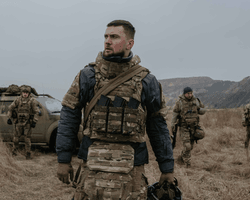 Рэпер, который надел берцы: Ярмак рассказал о мобилизации с 18, победе в войне и возможен ли мир