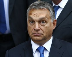 Венгрия поддерживает Украину в конфликте с Россией, - Орбан