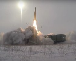 По Киеву запустили баллистические ракеты с северного направления, — Игнат