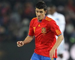 Вилья знает, как победить Нидерланды