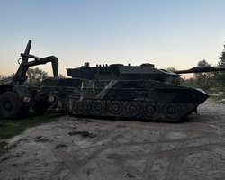ВСУ используют муляжи Leopard на передовой: что о них известно (фото, видео)