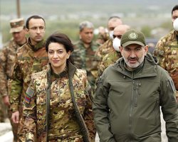 Новой войны из-за Карабаха не будет: Пашинян назвал атаки Азербайджана "фейками"