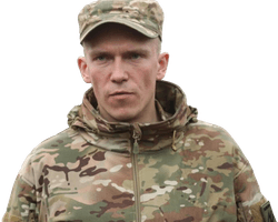 Прокопенко розповів про останні слова, які йому говорив ліквідований очільник Оленівської колонії