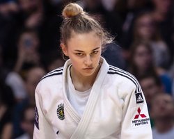 Українські дзюдоїсти дізналися своїх суперників на Олімпіаді в Токіо