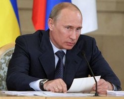 Путин обещает Украине $10 млрд только в первый год