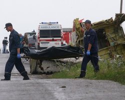 СБУ: ДНК-экспертиза жертв сбитого Boeing-777 завершится 1 июля