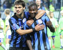 Черноморец обыграл Таврию