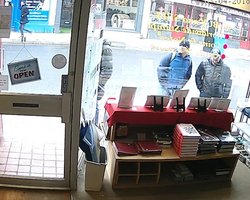 Появилось видео с подозреваемыми в отравлении Скрипаля