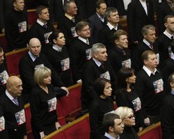 Сегодня Батьківщина проведет расширенное заседание для обсуждения ситуации вокруг Тимошенко