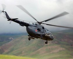 "Функционально уничтожили": под Лиманом ВСУ попали HIMARS по вертолету Ми-8 РФ (видео)