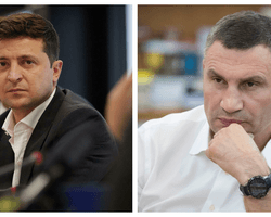 "Месть за амбиции": почему Зеленский воюет с Кличко и чем это закончится