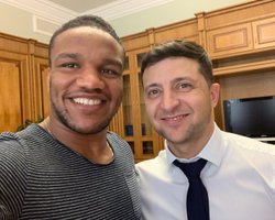 Жан Беленюк объяснил, почему принял предложение Зеленского и идет на выборы в Раду