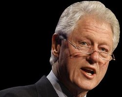 Билл Клинтон: русские в Израиле мешают миру на Ближнем Востоке