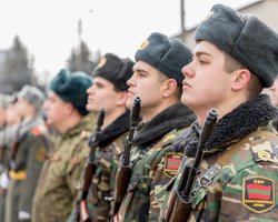 Власти Приднестровья объявили военные сборы на фоне серии взрывов (фото)