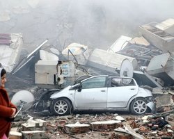 Считались погибшими: в Турции из-под завалов вытащили двух украинцев, — посол