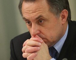 Министр спорта России назвал ответственных за провал на Евро-2012