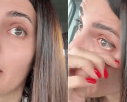 "Не было жизни": беженка расплакалась, вспоминая о 4 годах в Германии (фото)