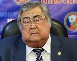 Бывшего кемеровского губернатора избрали главой областного парламента