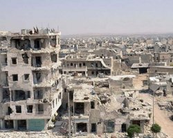 В сирийской Ракке обстреляли военную базу США