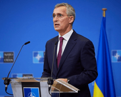 Генсек НАТО высказался относительно предложения о передаче "Рамштайн" под контроль Альянса