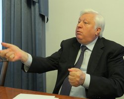 Генпрокуратура требует самого строгого наказания за происходящее в Киеве 