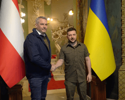 Вспомнили о других: Австрия может притормозить начало переговоров о вступлении Украины в ЕС