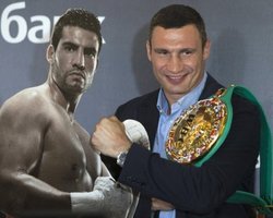 Я порву Кличко на части, - Чарр