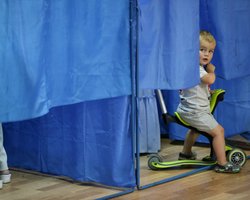 Украинцы захотели начать все сначала. Что пишут западные СМИ об итогах выборов в Украине