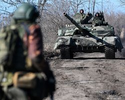 Бои за Орловку и Тоненькое: разведка Британии оценила наступление ВС РФ на востоке Украины