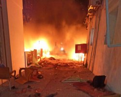 "Розчинилася, як сіль у воді": ХАМАС не зміг надати доказів удару Ізраїлем ракетою по лікарні Аль-Ахлі