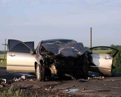 ДТП в Донецкой области: погибли шесть человек