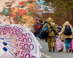 Беженцам из Украины грозит лишение выплат: какие правила вводят страны Европы