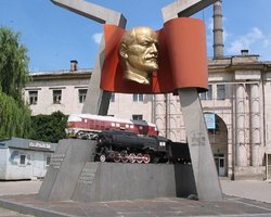 Россияне получили акции Лугансктепловоза