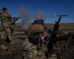 Россия теряет в Часовом Яру до 70% техники. Военные ВСУ рассказали, как отбивают атаки на город