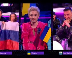 Первый полуфинал "Евровидения-2025": прошла ли Украина в гранд-финал