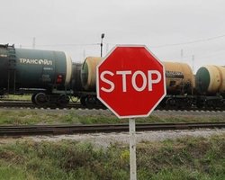 Антироссийские санкции: Украинская таможня приостановила оформление топлива