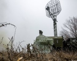 Дроны ВСУ летали под Евпаторией: ВС РФ потеряли ценную РЛС "Каста-2Е2"