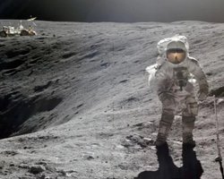 Учені вирішили давню загадку магнітного поля Місяця: яке воно насправді (фото)