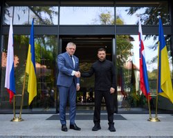 Есть конкретные даты: Зеленский пригласил Фицо на переговоры в Украину