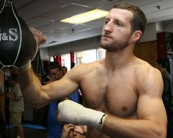 Чисора опозорил бокс, у него нет будущего, - Карл Фроч