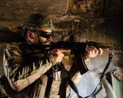 В Силах обороны появилось новое специальное подразделение "KRAKEN 1654": что известно