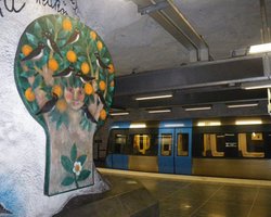 20 апреля Киевский метрополитен введет дополнительные составы на всех линиях