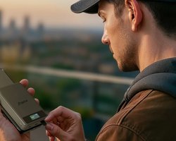 Твердотельный повербанк SolidSafe быстро зарядит телефоны: чем лучше литий-ионных батарей