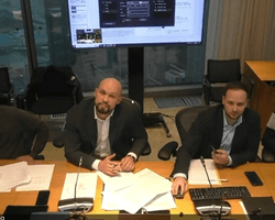 "Нічого не літає": український пранкер проник на закриту нараду Міністерства РФ щодо дронів (відео)