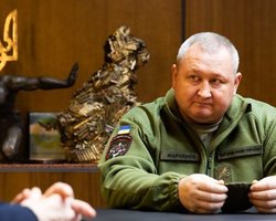 Активная фаза войны закончится до конца года с освобождением Херсона, — генерал Марченко