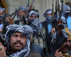 Второй по величине город Афганистана. Талибы заявили о полном захвате Кандагара (видео)