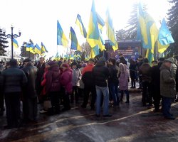 Оппозиции еще нет под Радой, только сторонники Партии регионов, - журналист